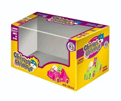 Toy Game Boxes